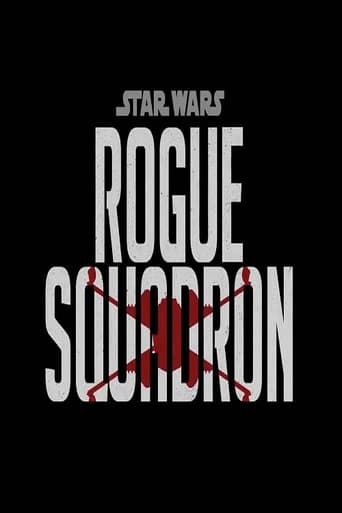 Poster för Rogue Squadron