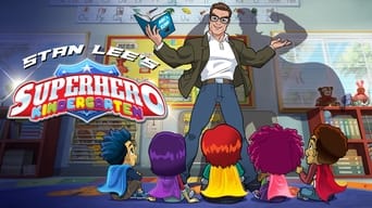 Stan Lee's Superhero Kindergarten - Season 1 Episode 20 (2021) 予告編