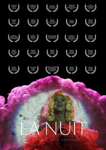 La nuit poster