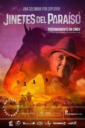 Poster for Horsemen of Paradise