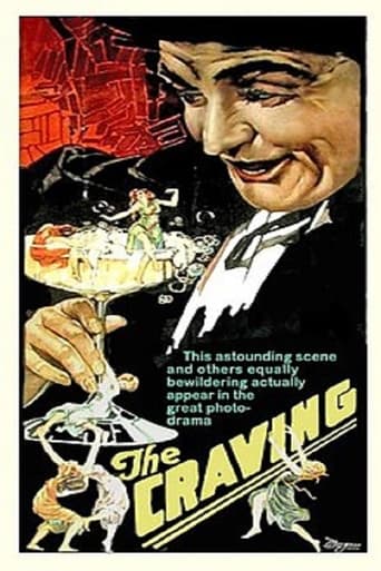 Poster för The Craving