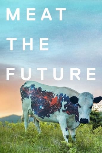 Poster för Meat the Future