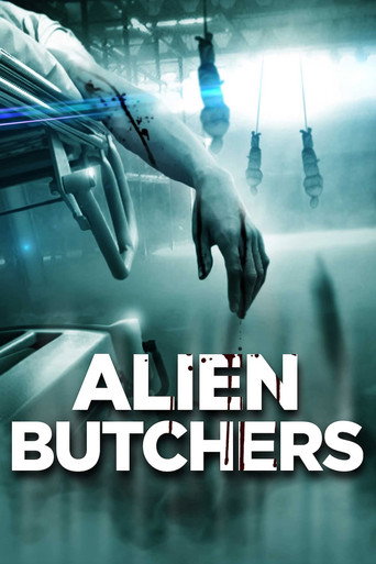 Alien Butchers (2022年)のポスター画像 - FindKey