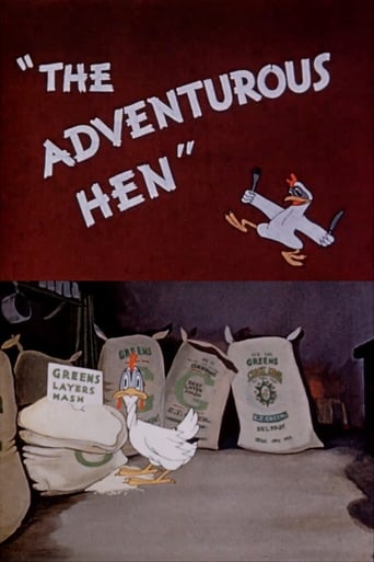 Poster of The Adventurous Hen