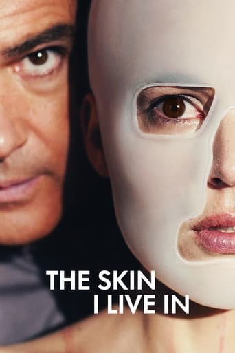 Poster of The Skin I Live In