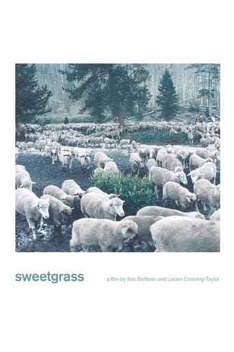 Poster för Sweetgrass