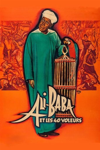 Ali Baba et les Quarante Voleurs (1954)