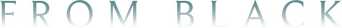 From Black logo