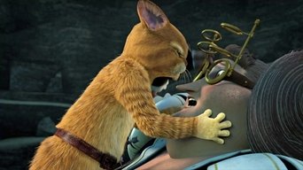 Episódio Episódio 6 da série As Aventuras do Gato de Botas