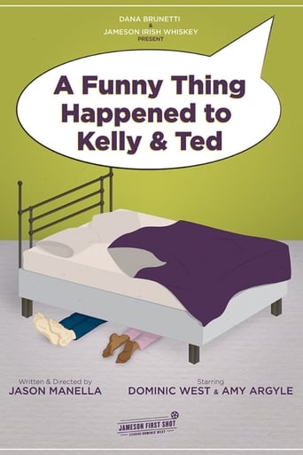 Poster för A Funny Thing Happened to Kelly and Ted