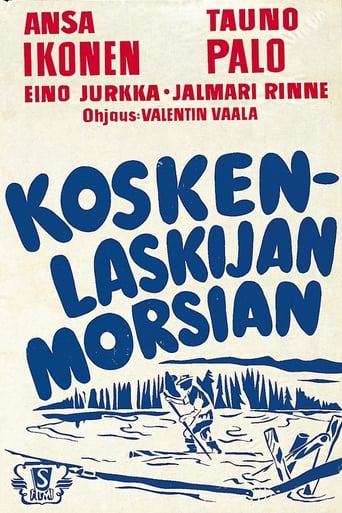 Poster för Koskenlaskijan morsian