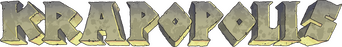 Krapopolis logo