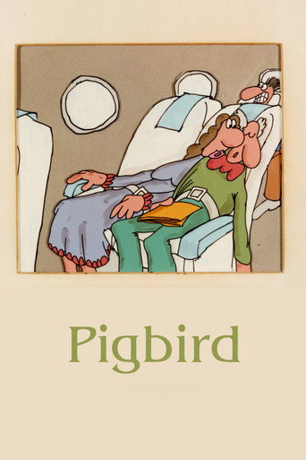 Póster de Pigbird