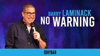 Episode 91 — Barry Laminack: No Warning