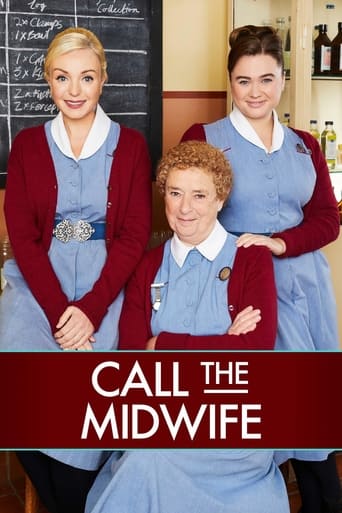 Call the Midwife Season 13 Episode 4
