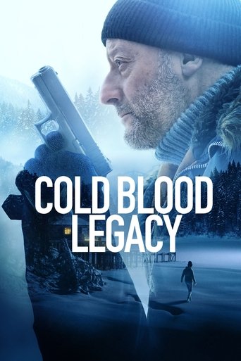 Cold Blood Poster