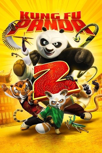 Kung Fu Panda 2 [BRRIP] 2011[Lat-Cas-Ing][UTB]