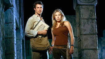 The Librarian: Quest for the Spear backdrop 6