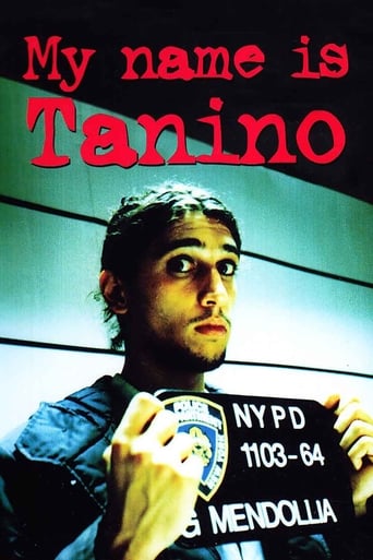 Poster of My Name Is Tanino