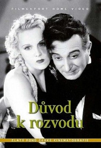 Důvod k rozvodu movie poster Důvod k rozvodu Movie Poster