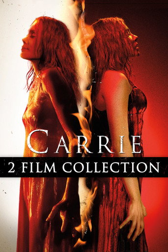 Filmplakat: Carrie Filmreihe