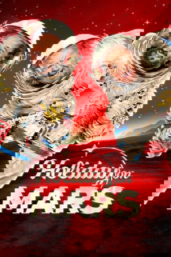 Holiday on Mars (2020)