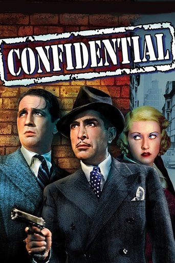 Poster för Confidential