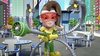 Spidey y su superequipo S01E07