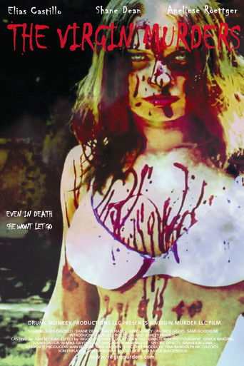 The Virgin Murders poster