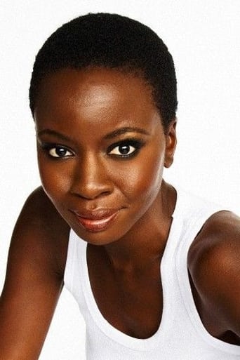 Danai Gurira