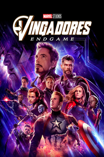 Vingadores: Endgame