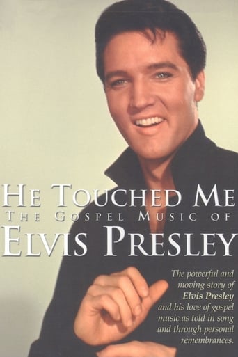 Poster of He Touched Me: The Gospel Music of Elvis Presley