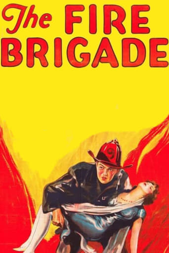 Poster för The Fire Brigade