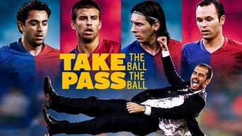 #4 Take The Ball Pass The Ball