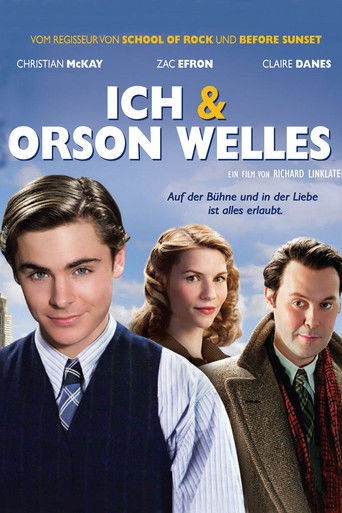 Ich und Orson Welles (2008)