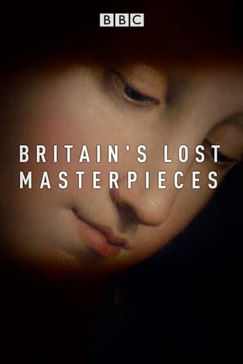 Poster of Britain's Lost Masterpieces