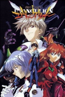 Neon Genesis Evangelion (1995)