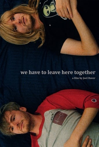 We Have to Leave Here Together (2022)