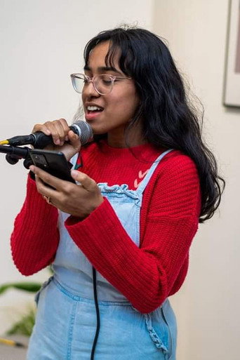 Kusumitha Vasanth — 1