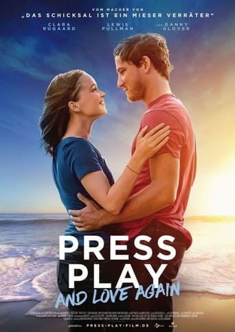 Press Play and Love Again - stream