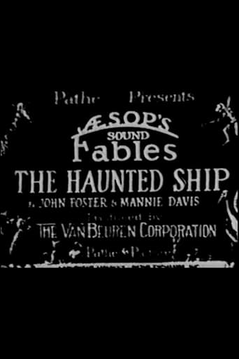 Poster för The Haunted Ship