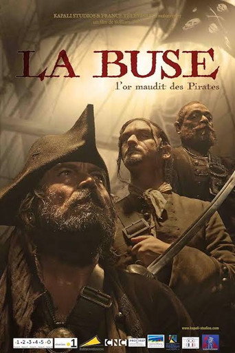 La Buse, l'or maudit des pirates