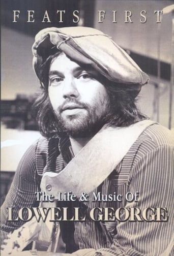 Poster of Feats First: The Life and Music of Lowell George