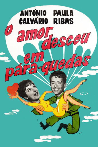 O Amor Desceu em Pára-Quedas