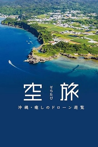 Okinawa - Healing Drone Sightseeing poster