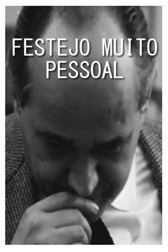 Poster of Festejo Muito Pessoal