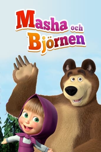 Masha och Björnen