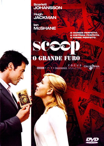 Scoop: O Grande Furo