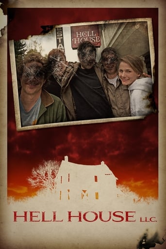 Poster of Hell House LLC