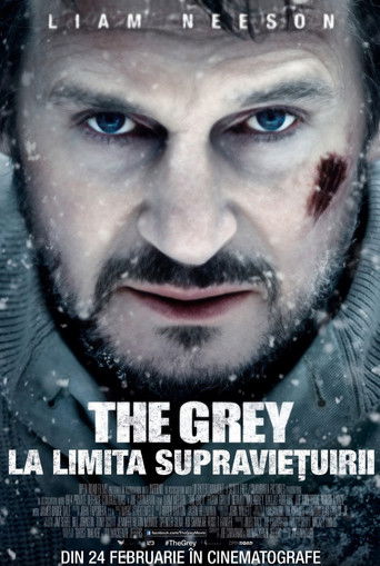 The Grey: La limita supraviețuirii
